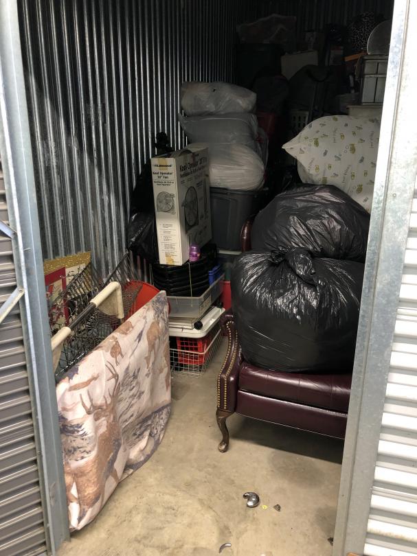 Storage Unit Auction in Clifton Heights, PA at A STORAGE DEPOT